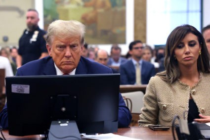 Donald Trump's business empire in peril as civil fraud trial continues in New York