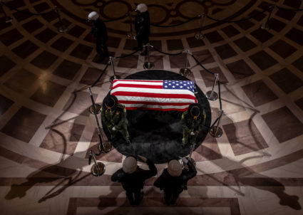 Long-serving US Democratic Senator Dianne Feinstein dead at 90