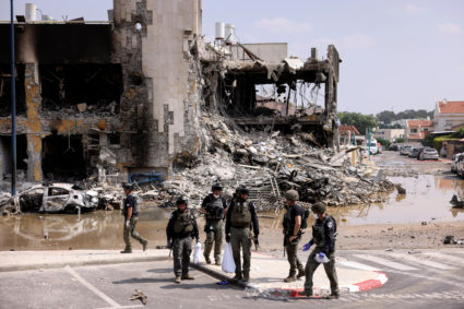 Israel's army admits failures on Oct. 7 and says it underestimated Hamas' capabilities