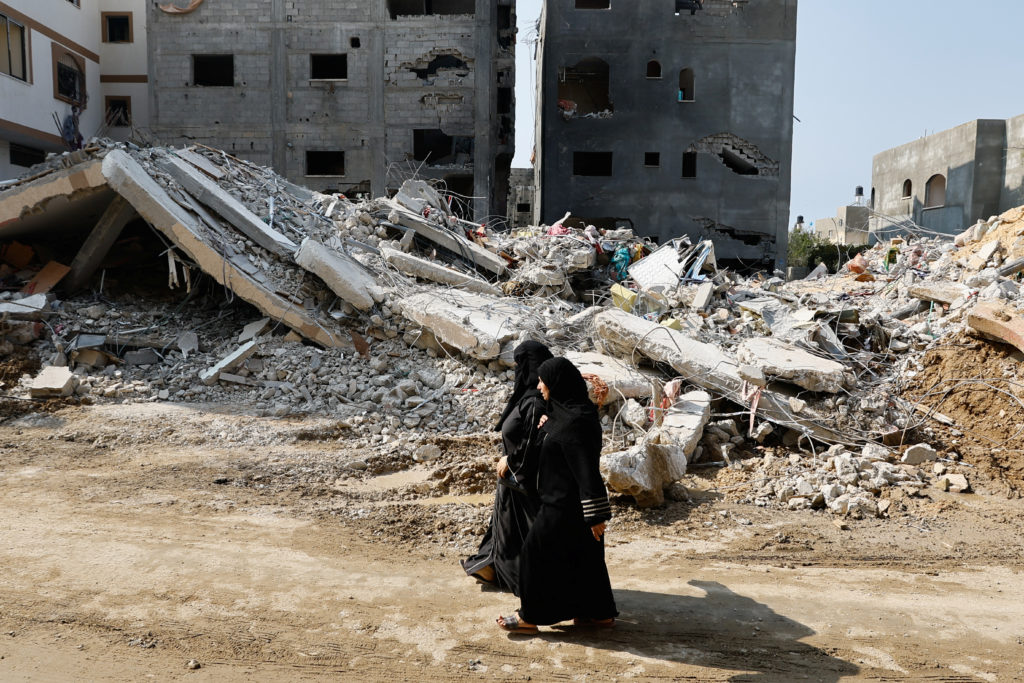 What's happening on the 2nd day of war between Israel and Hamas militants - Vimarsana News