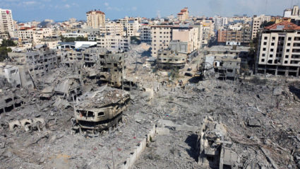 Live updates: What's happening on Day 4 of the Israel-Hamas war