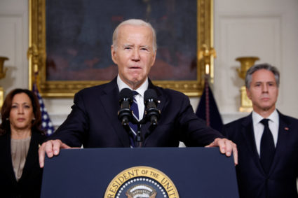 WATCH: President Biden's Address to the Nation | PBS NewsHour's full evening coverage