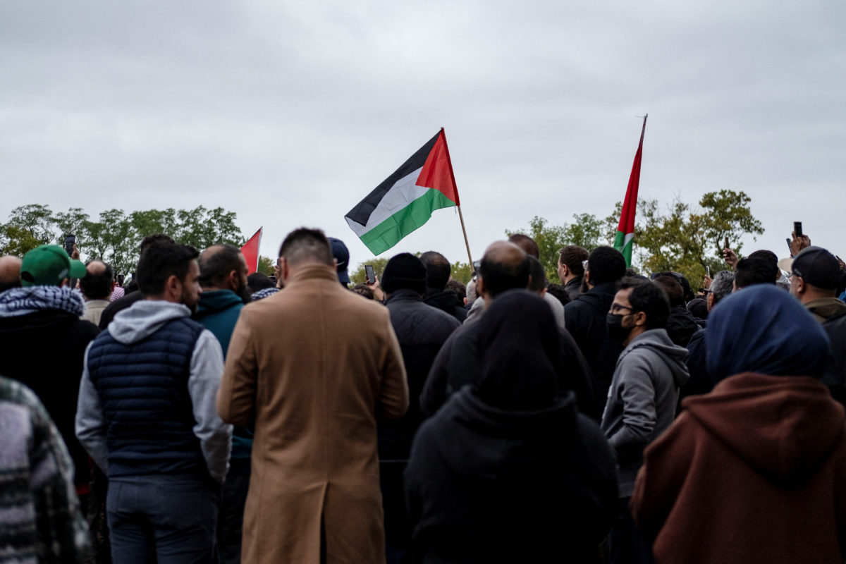 Muslim boy remembered as kind, energetic by mourners in Chicago suburb ...