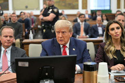 Accountant testifies in Trump civil fraud trial after Michael Cohen ...