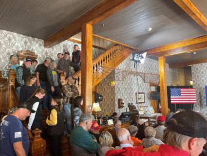 U.S. presidential campaign of Florida Governor DeSantis stakes its hopes on Iowa