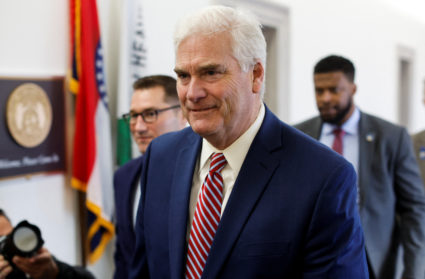 Republicans nominate Tom Emmer for House speaker going into third vote