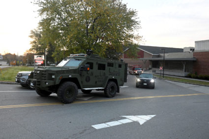 Deadly mass shootings in Lewiston