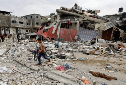 Live updates: What&rsquo;s happening in the Israel-Hamas war as Israeli forces continue raids into Gaza