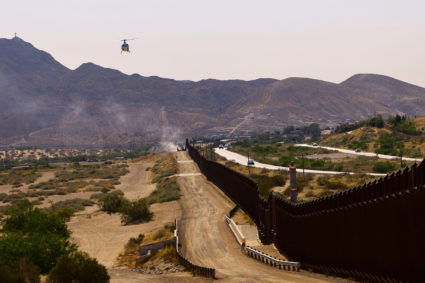 As temperatures rise, desert trek across U.S.-Mexico border becomes more perilous for migrants