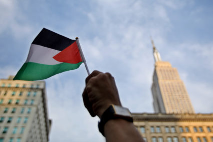 Violent threats across the country disrupt Muslim groups raising support for Palestinians