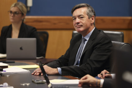 Court Hearing In The Fulton County 2020 Election Interference Trial