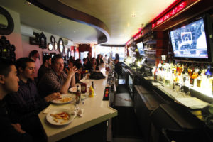To match Reuters Life! RESTAURANT-NEW YORK/