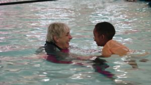 Swimming