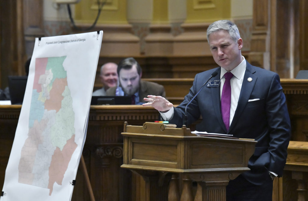 How new congressional maps in Georgia and North Carolina will impact 2024 election - Vimarsana News