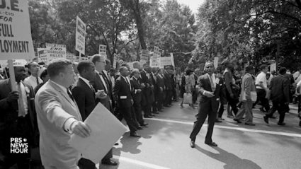 Historian compares America's current divisions to the past and how we can overcome them