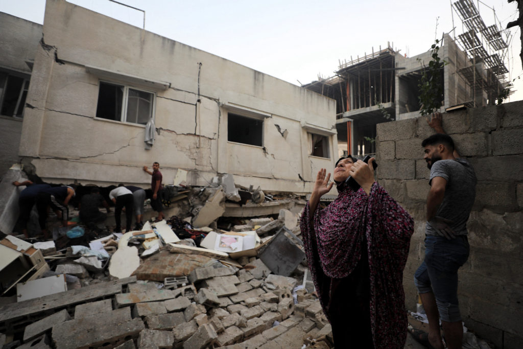 Israel may delay Gaza ground invasion for hostage negotiations and aid ...