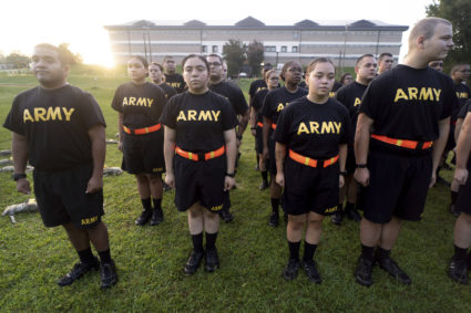 Army secretary outlines new plan to attract soldiers amid recruiting struggles