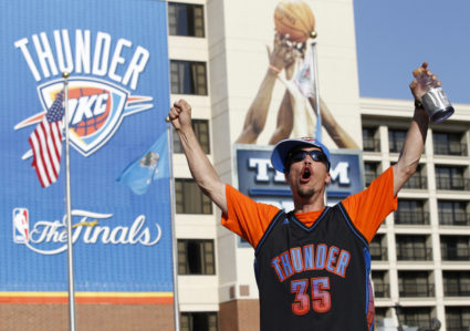 Do new NBA arenas pay off? Oklahoma City voters are the latest to weigh this question