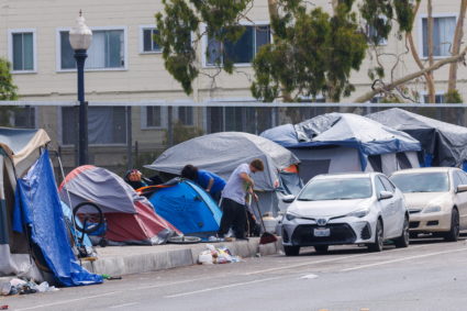 Unsafe camping ordinance to deal with homelessness in San Diego begins