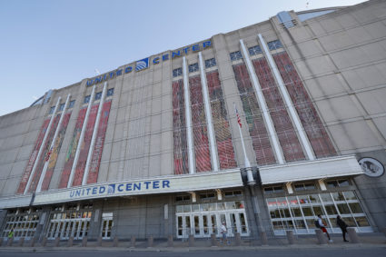 NHL: Preseason-Detroit Red Wings at Chicago Blackhawks