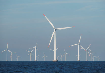 Offshore wind project cancellations jeopardize Biden's clean energy goals