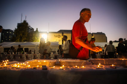 Israeli officials say Hamas has released 13 Israeli, 12 Thai hostages