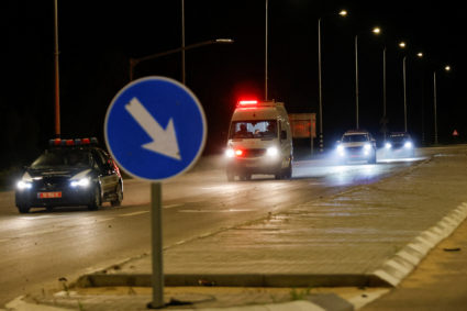 After hours-long delay, Hamas releases 17 more hostages for 39 Palestinians, Israel says