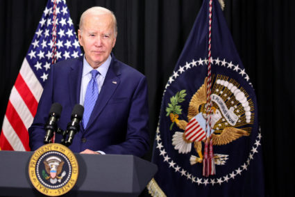 WATCH: Biden discusses work to extend Israel-Hamas cease-fire as hostage releases continue