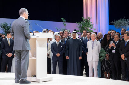 How climate negotiators turn national self-interest into global collective action