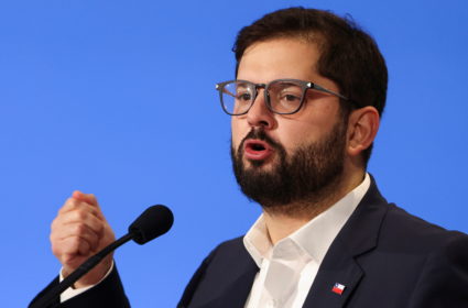 Chile president calls vote on new constitution authored by conservative councilors