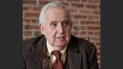 Charles Peters' legacy as 'the godfather of neoliberalism'