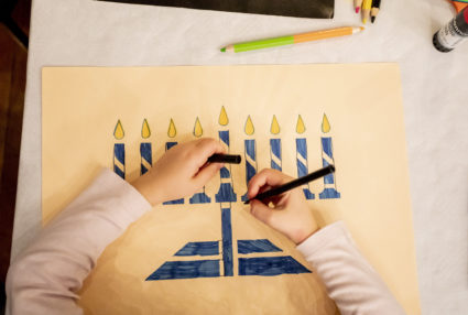 Balagan Day in the Jewish Community Hall