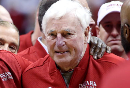 Controversial coaching legend Bob Knight dies at 83