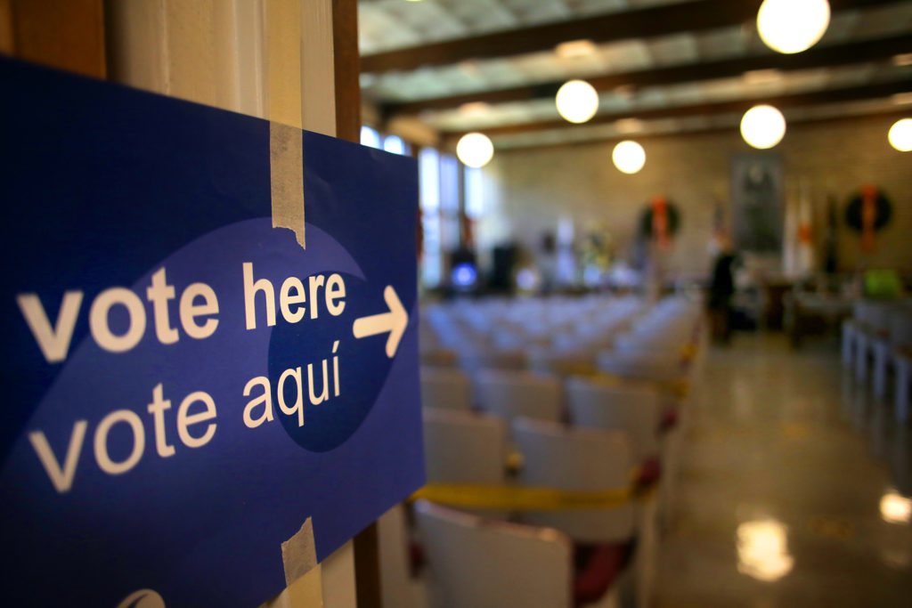 Early Voting In Rhode Island