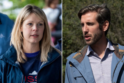 Juan Pablo Segura Campain Launch