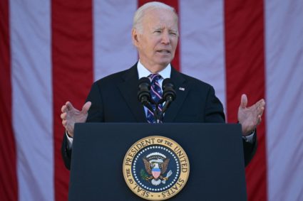 US-POLITICS-BIDEN-VETERANS