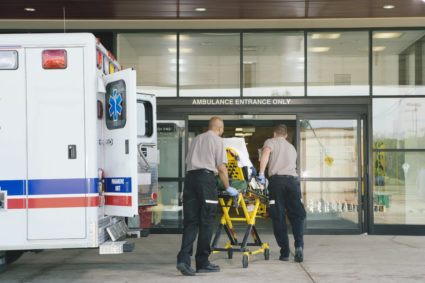New recommendations outline how Congress could lower ground ambulance costs
