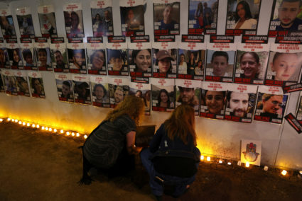 Fighting between Israel and Hamas continues in Gaza ahead of pause for release of hostages