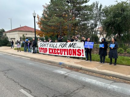 For the first time, more Americans believe death penalty is applied unfairly, report finds