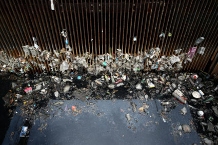 Southeast Asia flooded with imported plastic waste meant for recycling