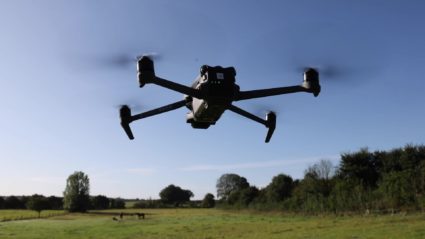 How volunteer drone operators found thousands of lost dogs in Britain