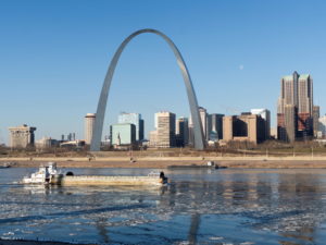 Extreme cold hits Missouri