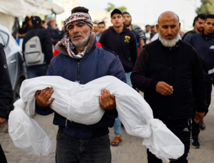 Another hospital in northern Gaza becomes battleground between Israel and Hamas