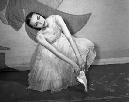 Maria Tallchief