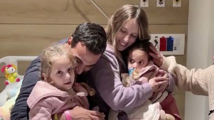 Family of freed Israeli hostages discusses release and loved ones still held in Gaza