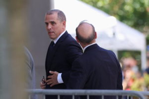 Hunter Biden to face gun charges in Wilmington court