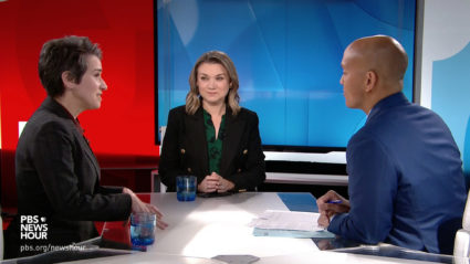 Tamara Keith and Amy Walter on the Republicans building support ahead of the Iowa caucuses