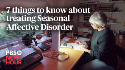 What is Seasonal Affective Disorder and how can you treat it?