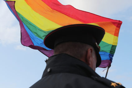 Police raid gay venues in Moscow after Supreme Court labels LGBTQ+ movement 'extremist'