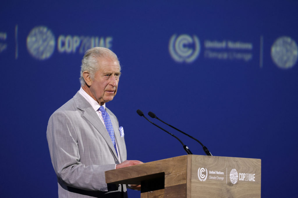 U.N.'s COP28 climate summit in Dubai